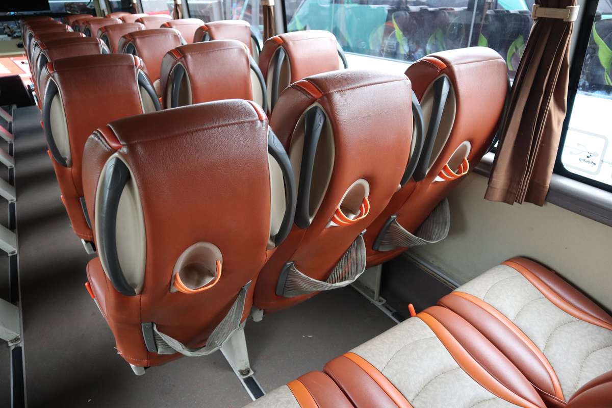 Interior Big Bus JB3 K11 Seat 59